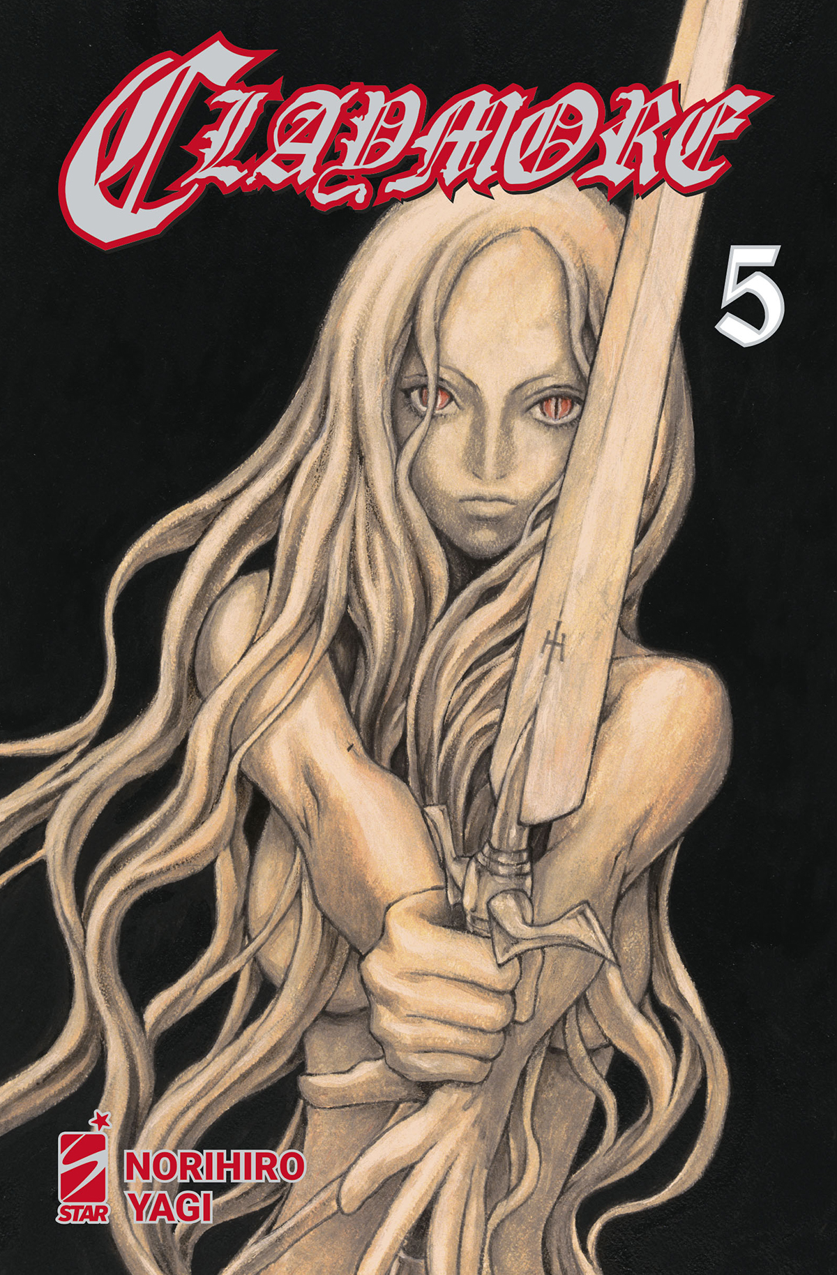 Manga cover